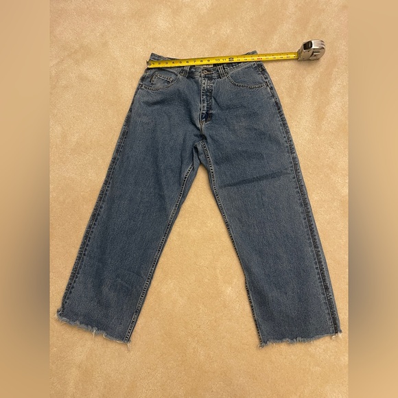 Men's Blue Jeans - Picture 12 of 12